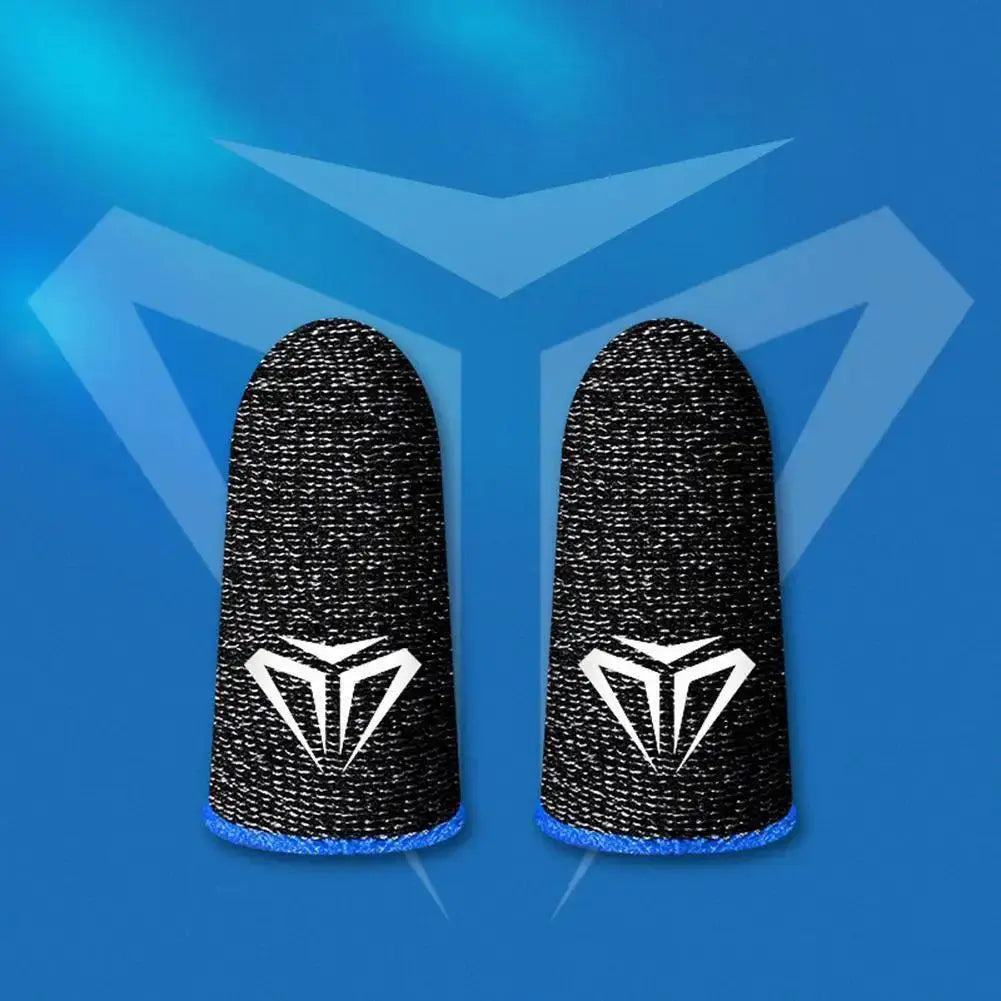 Six Finger Mobile Game Trigger Joystick For PUBG Controller