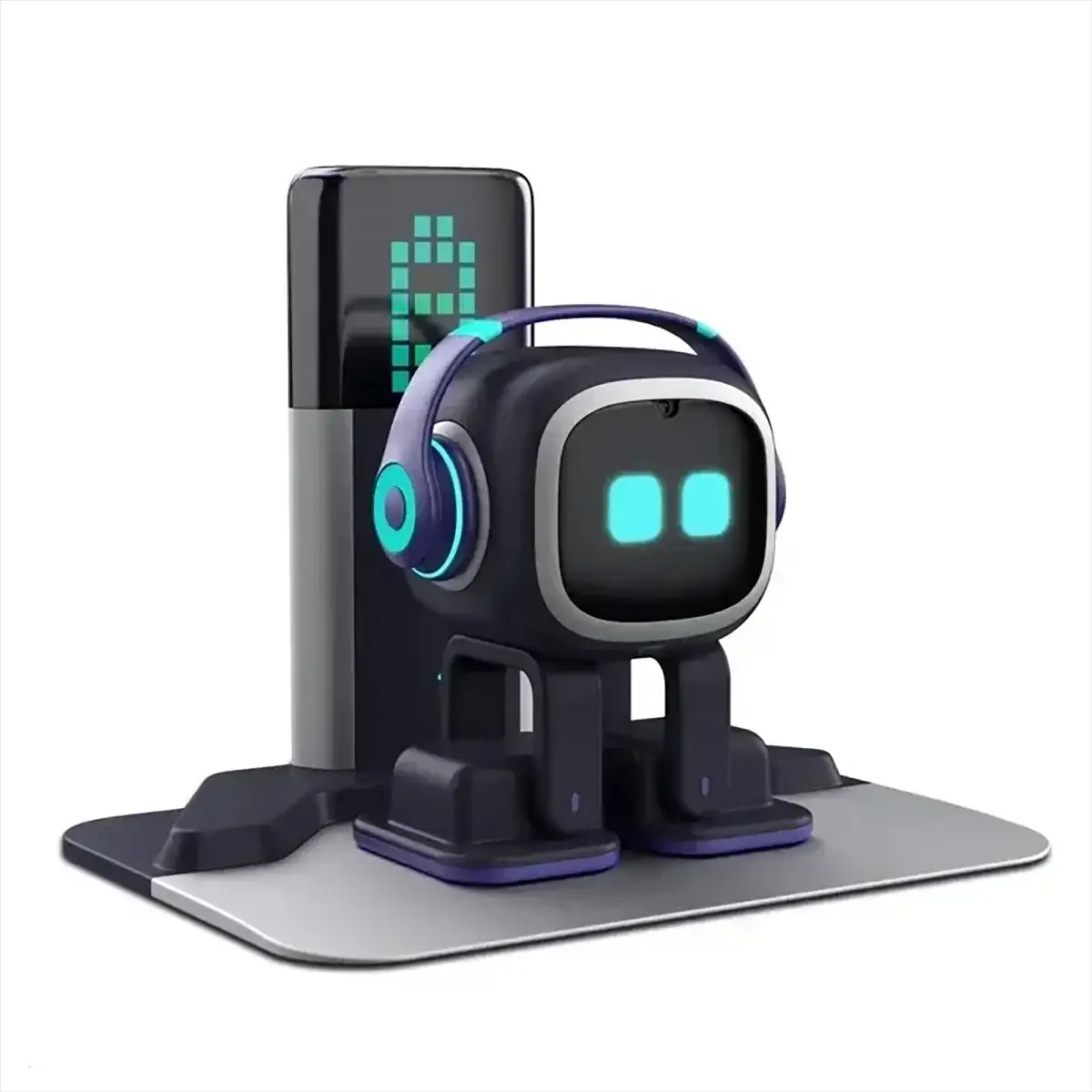 EMO Tuya Go Home AI Robot Emotional Support Camera Free Privacy Companion