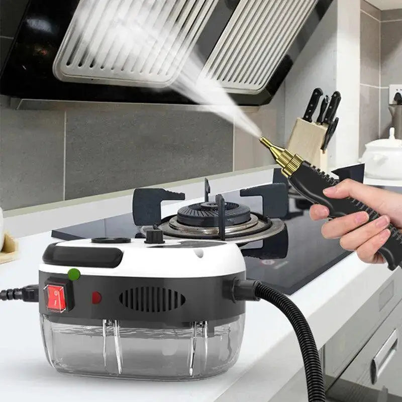 2500W Steam Cleaner High Temp Portable Handheld Machine