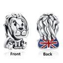 Sterling Silver Charm Love London