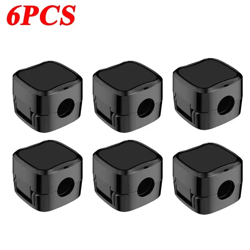 Magnetic Cable Holders - Tidy Under Desk Cables — product view 12