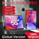 2024 Ultra Slim 11 Inch 4K Pad 6 Pro Tablet 5G 16GB RAM 1TB Storage