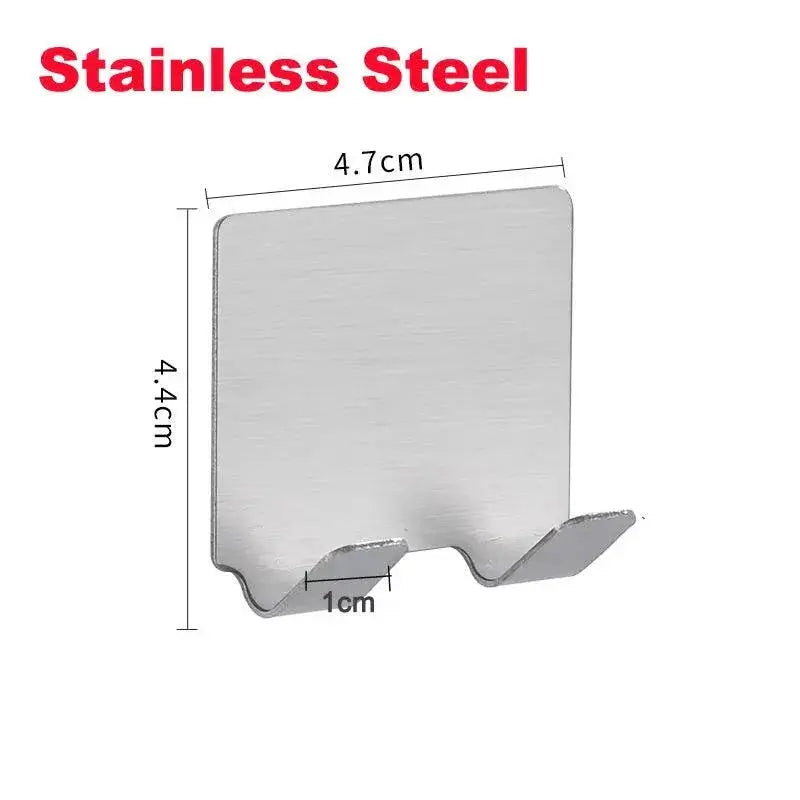 Bathroom Razor Stand Versatile Wall Holder For Essentials
