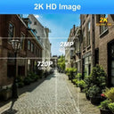 Outdoor Security Camera for Safer Homes