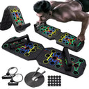 Full-Body Push Up Board for Home Gym
