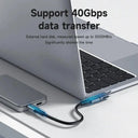 Hagibis USB-C Adapter for 8K Video Pros