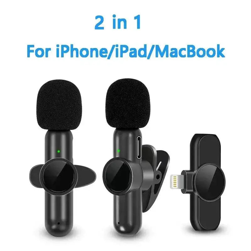 Audio Lavalier Mic for Presenters — product view 10