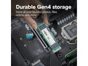 Crucial High-Capacity NVMe SSD