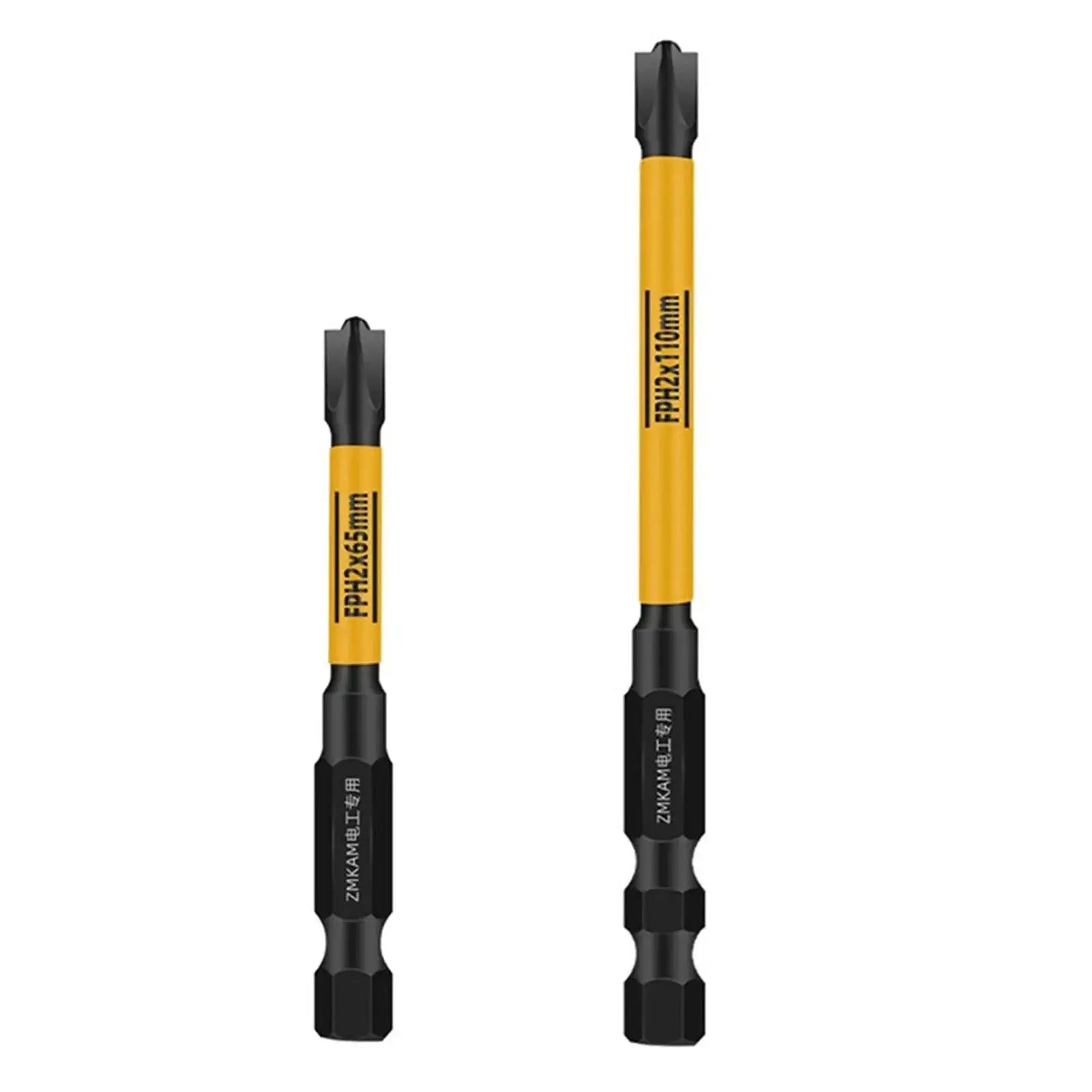 Electrician Screwdriver Bits Set With Magnetic Driver