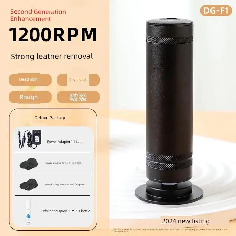 Healthy Feet Foot Grinder for Pedicures — product view 15