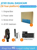 Real-Time Dash Cam for Fleet Tracking