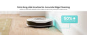 6000Pa Suction Robot Vacuum for Pet Hair