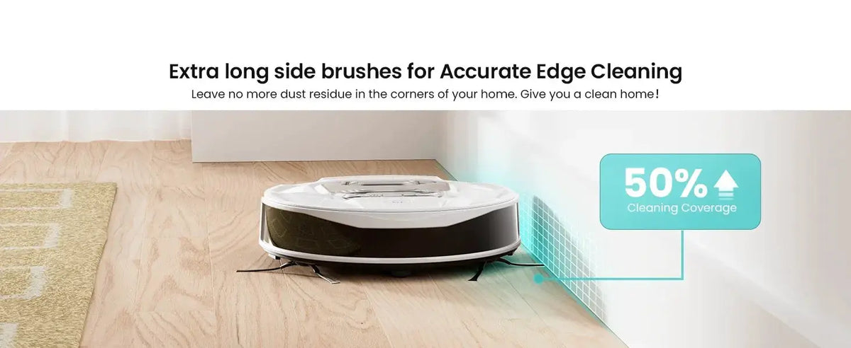 Powerful Robot Vacuum for Pet Owners — product view 15