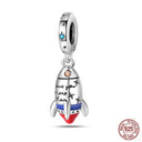 Sterling Silver Space Travel Collection