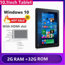 10.1'' Windows 10 Tablet with Intel Atom X5-Z8350 RCA03 PC