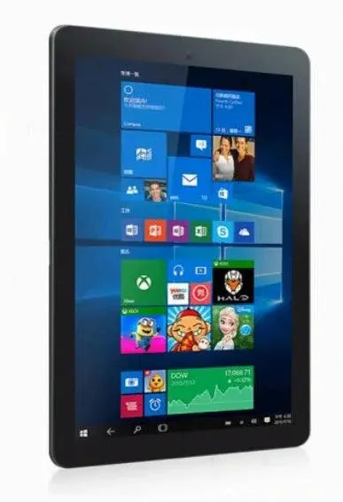 10.1'' Windows 10 Tablet with Intel Atom X5-Z8350 RCA03 PC - OurLum.com