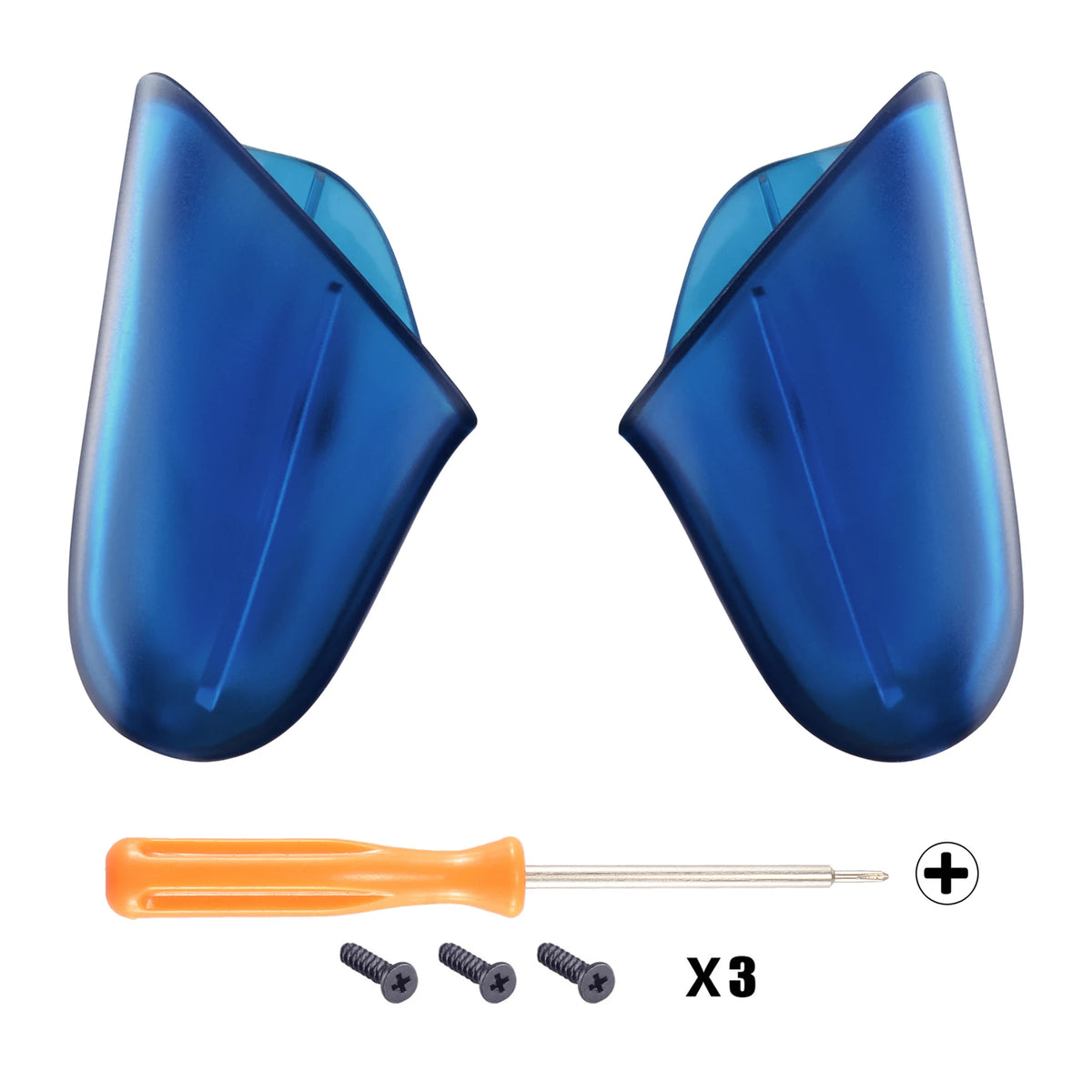 Extremerate Transparent Clear Replacement Shell