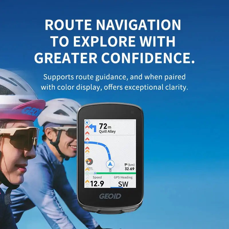 Waterproof Cycling GPS Bike Computer — product image 3