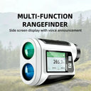 Precision Golf Laser Rangefinder