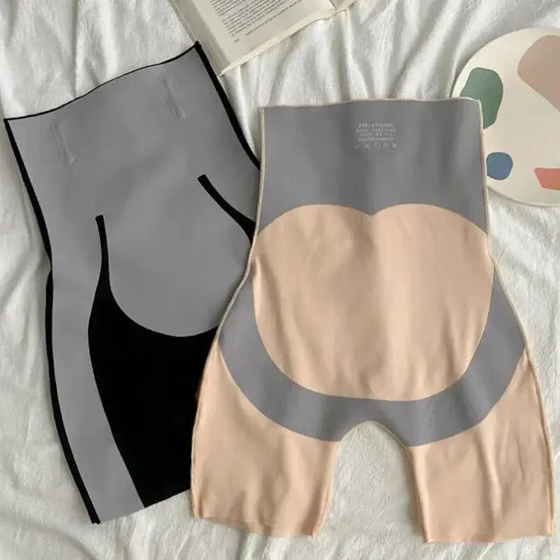 High Waist Tummy Control Shapewear For Women Slimming