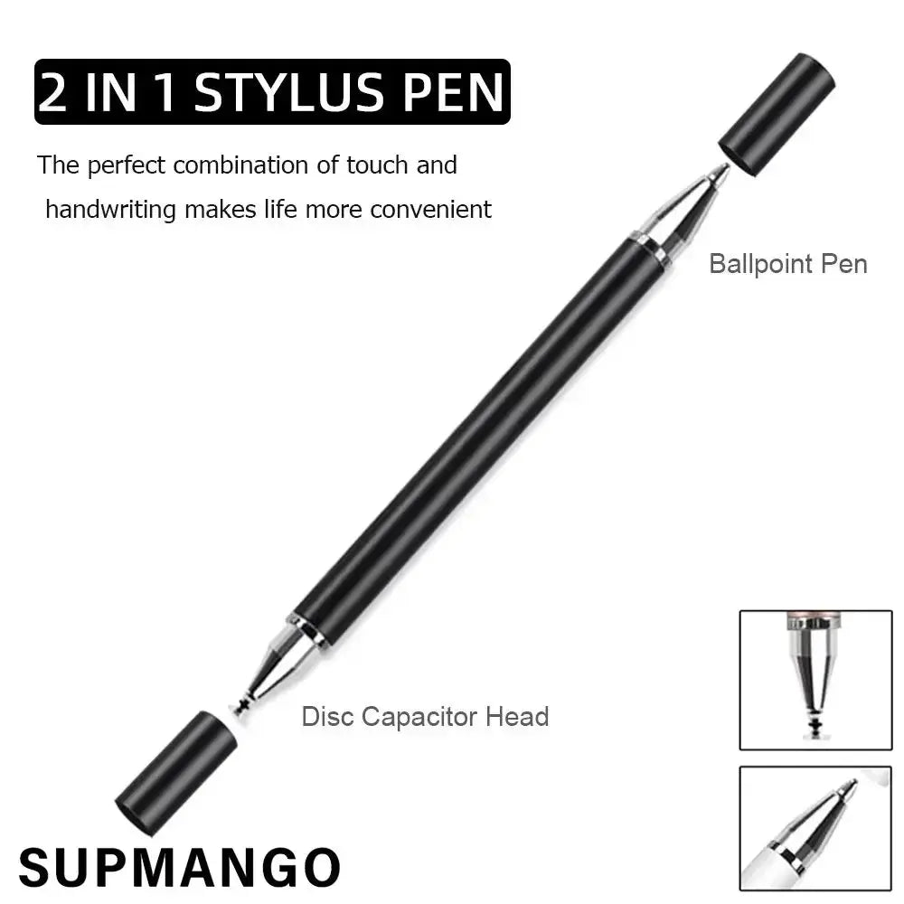 Touch Screen Pen for Android and iPad Tablet Stylus