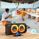Wking Heavy Bass Bluetooth Speaker