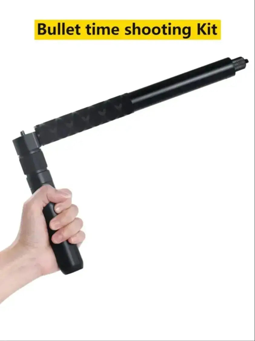Invisible Selfie Stick Monopod For Insta360 X2 X3 X4 GoPro