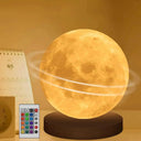 Moon Lamp for Office Mood Lighting