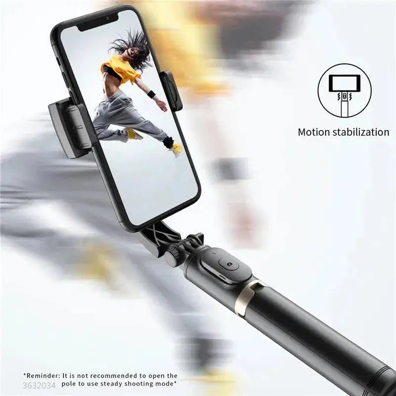 FANGTUOSI Mobile Stabilizer For Smooth Video Recording