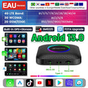 CarPlay Display Android Wireless