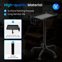 Durable Salon Cart for Mobile Storage
