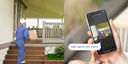Clear Outdoor Security Camera for Homes