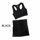 Seamless Yoga Set Women WAREBALL 2/3/4pcs