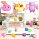 Stress-Relief Animal Toy for Families