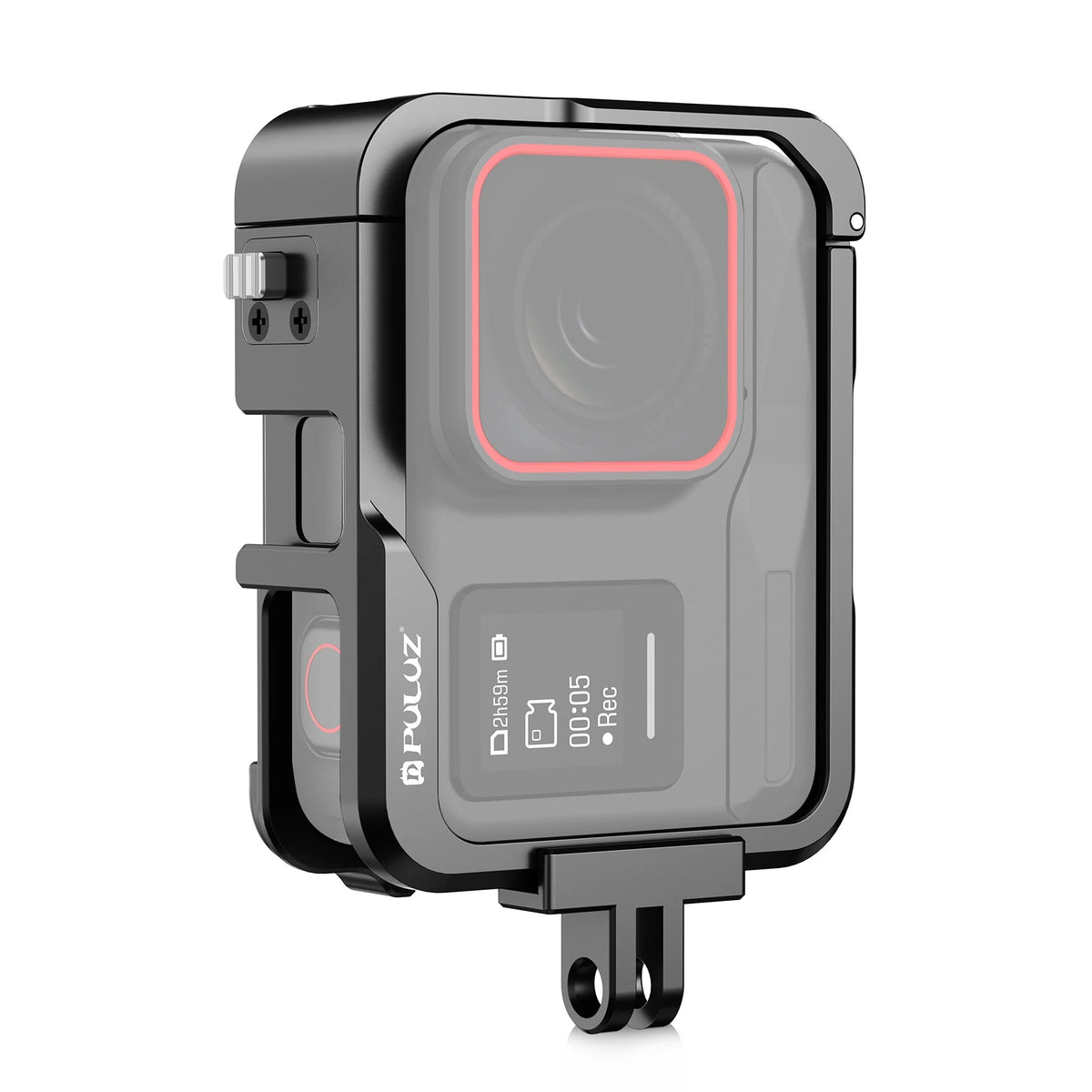 PULUZ Action Camera Adventures
