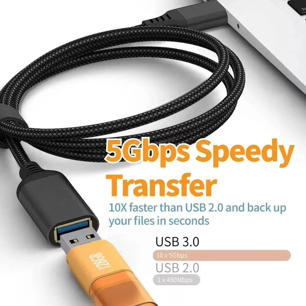 USB Extender - Ultra Fast Charging — product view 4
