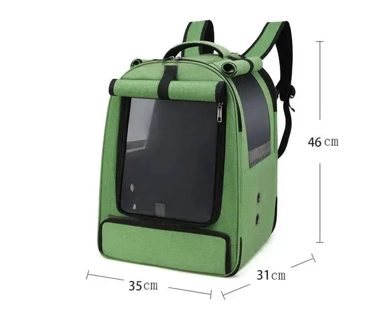 Astronaut Breathable Bird Carrier Backpack for Travel