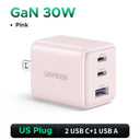 Ugreen 30W GaN Charger - Compact Fast Charging