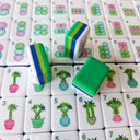 Mahjong Set Family Games