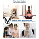 Posture Corrector Body Shaper Corset for Adults and Kids