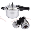 Safer Pressure Cooker Valve for Home Use