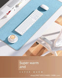 Desk Warmth Mat For Home Office Use