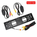 Smart Car Rear View Camera for Parking