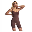 Seamless Compression Bodysuit for Tummy Control & Lift