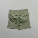HISTELLO Impact Shorts Seamless Fit Butt Lift Yoga