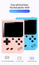 Portable Fun Handheld Console for Travel