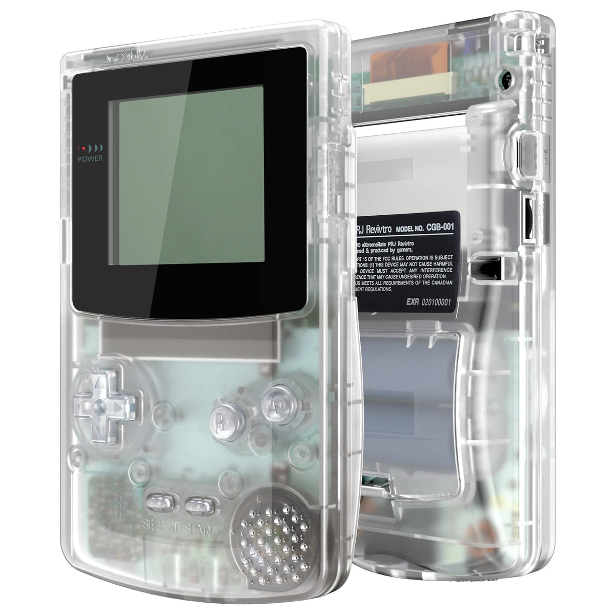 eXtremeRate IPS Ready Upgraded Shell