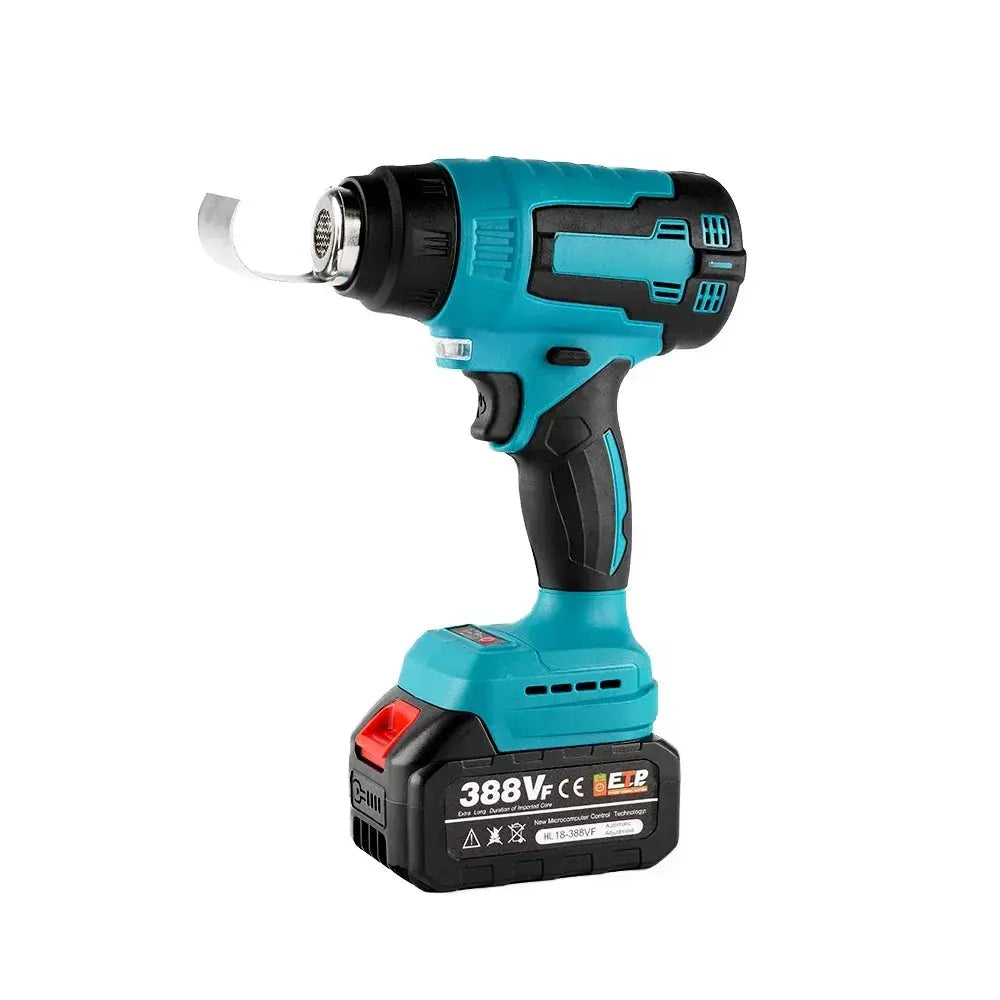 Powerful Cordless Heat Gun for Stripping — product view 16
