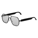 Ai-powered Smart Glasses Metal Double-bridge