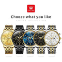 Pilot Watch For Men Reliable Timekeeping